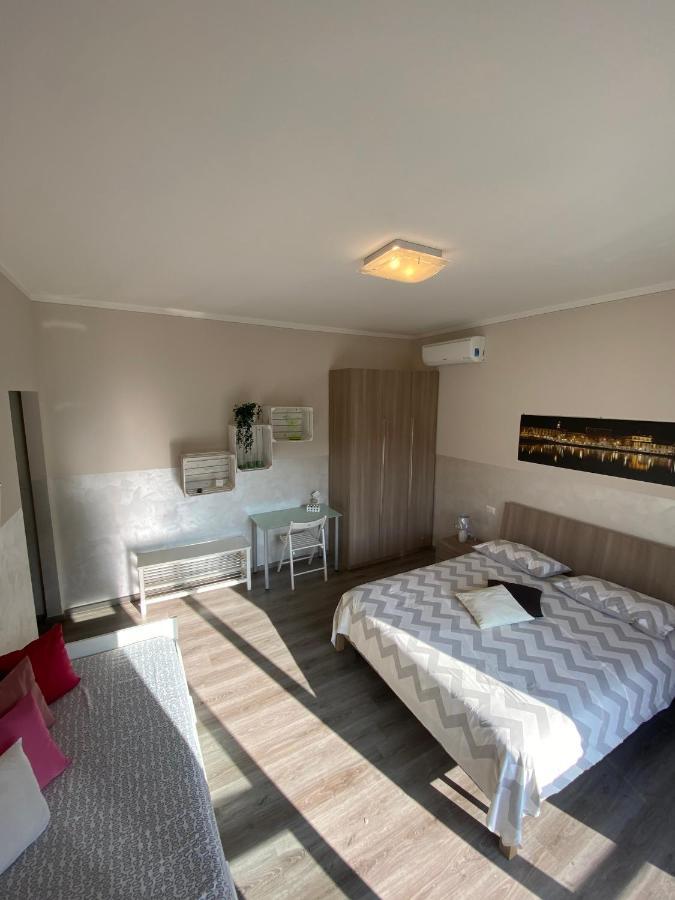 B&B Panorama Iseo Exterior foto