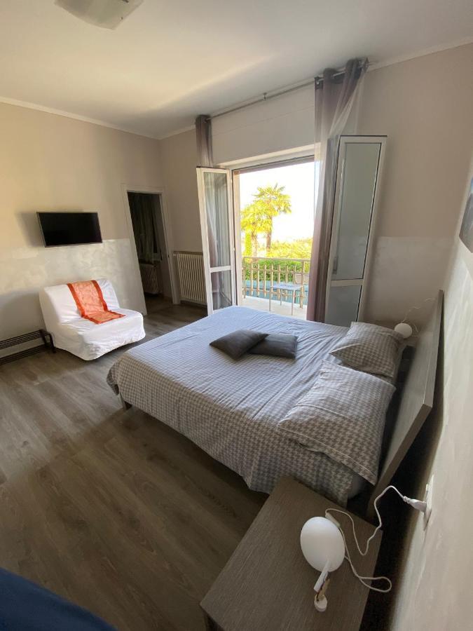 B&B Panorama Iseo Exterior foto