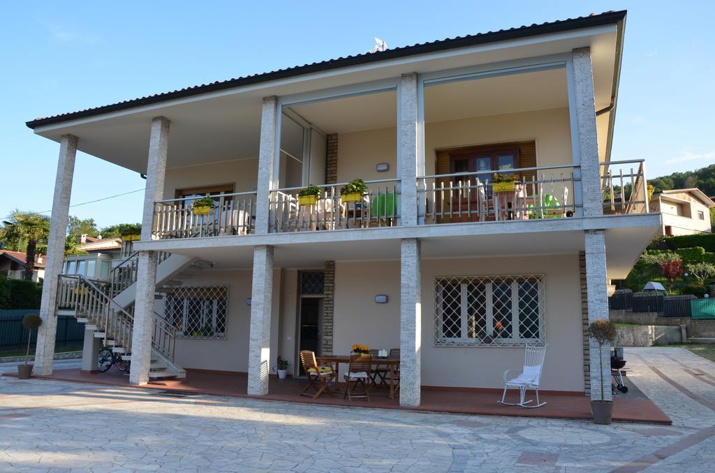 B&B Panorama Iseo Exterior foto